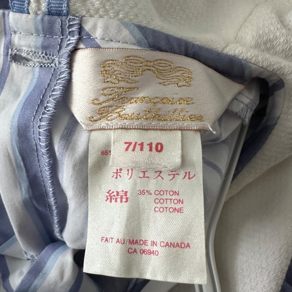 Francoise Bouthillier Girl's Dress with Hat - Picture 8 of 10